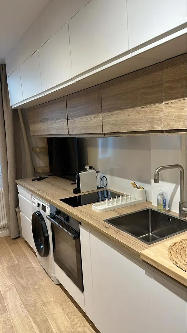 Cosy Studio Pres Du Pantheon Paris Apartment