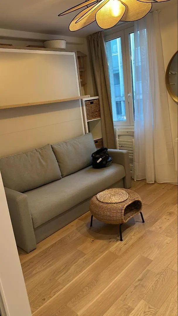 Cosy Studio Pres Du Pantheon Paris 0*,  France