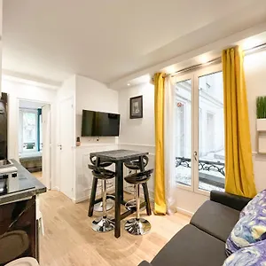 112 - Urban Atelier Saint Michel Appartement
