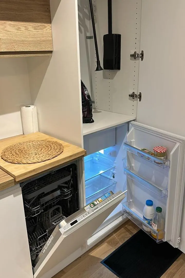 Apartment Cosy Studio Pres Du Pantheon Paris